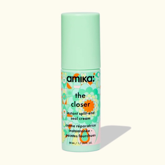 amika Other - Amika The Closer Instant Split-End Seal Cream 50ml BRAND NEW/SEALED